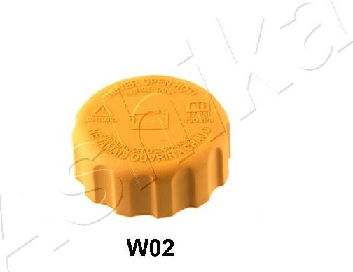 4X4 ESTANFI EST-33-0W-W02 - Sealing Cap, radiator car-mod.net