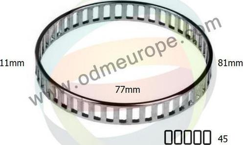 4X4 ESTANFI EST-26-210023 - Sensor Ring, ABS car-mod.net