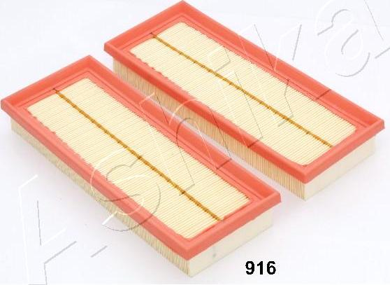 4X4 ESTANFI EST-20-09-916 - Engine Air Filter car-mod.net