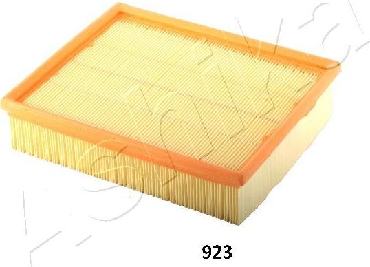 4X4 ESTANFI EST-20-09-923 - Engine Air Filter car-mod.net