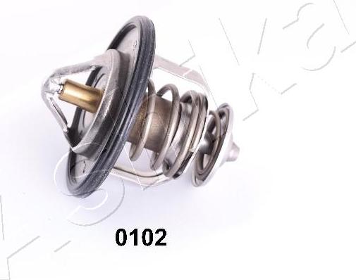 4X4 ESTANFI EST-22-0102 - Coolant thermostat / housing car-mod.net