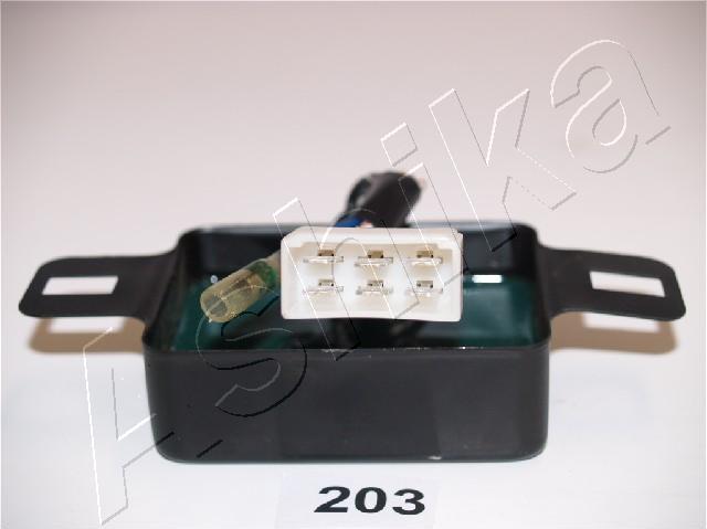 4X4 ESTANFI EST-77-02-203 - Voltage regulator, alternator car-mod.net