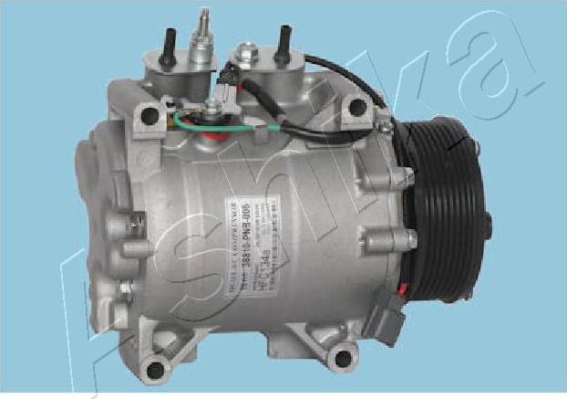 4X4 ESTANFI EST-CMP3040001 - Compressor, air conditioning car-mod.net