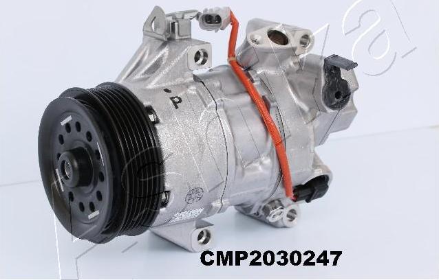 4X4 ESTANFI EST-CMP2030247 - Compressor, air conditioning car-mod.net