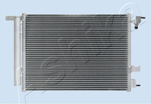 4X4 ESTANFI EST-CND072040 - Condenser, air conditioning car-mod.net