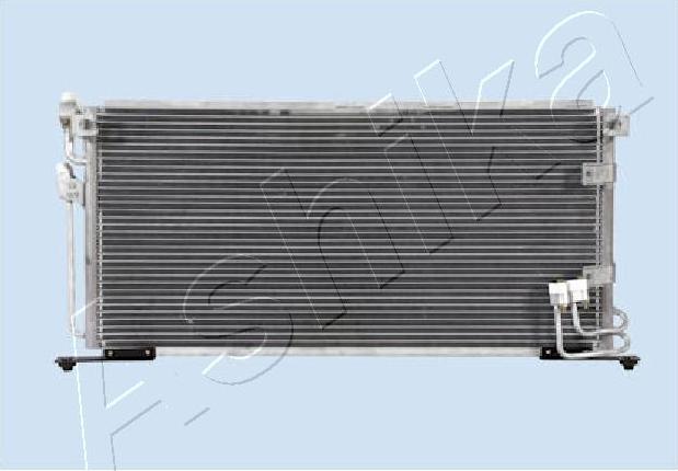4X4 ESTANFI EST-CND163019 - Condenser, air conditioning car-mod.net