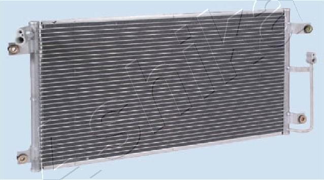 4X4 ESTANFI EST-CND343003 - Condenser, air conditioning car-mod.net