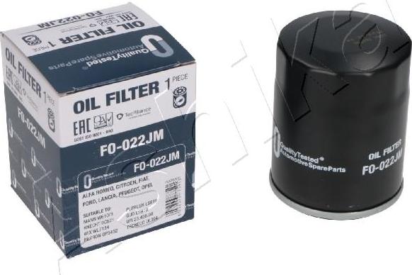 4X4 ESTANFI EST-FO-022JM - Oil Filter car-mod.net