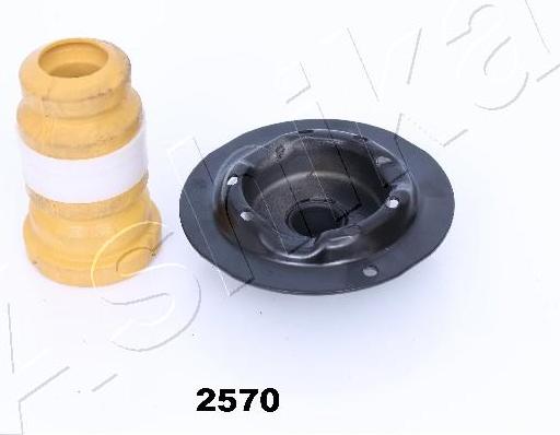 4X4 ESTANFI EST-GOM-2570 - Dust Cover Kit, shock absorber car-mod.net
