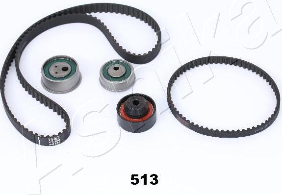 4X4 ESTANFI EST-KCT513 - Timing Belt Set car-mod.net