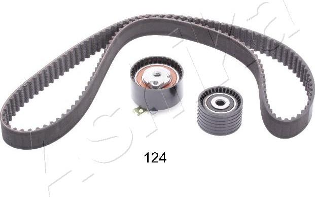 4X4 ESTANFI EST-KCT124 - Timing Belt Set car-mod.net
