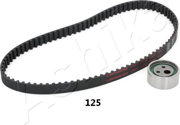 4X4 ESTANFI EST-KCT125 - Timing Belt Set car-mod.net