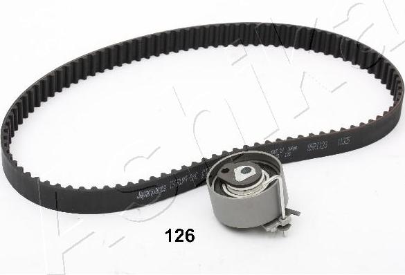 4X4 ESTANFI EST-KCT126 - Timing Belt Set car-mod.net