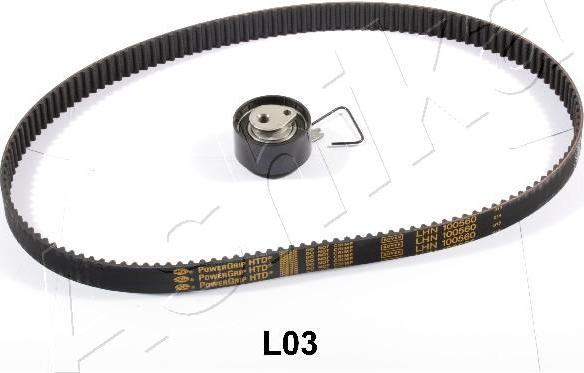 4X4 ESTANFI EST-KCTL03 - Timing Belt Set car-mod.net