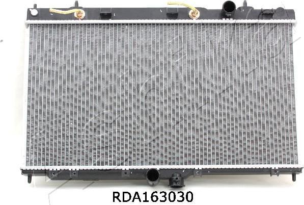 4X4 ESTANFI EST-RDA163030 - Radiator, engine cooling car-mod.net