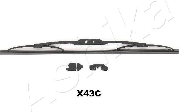 4X4 ESTANFI EST-SA-X43C - Wiper Blade car-mod.net