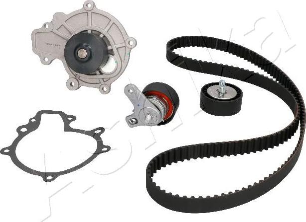 4X4 ESTANFI EST-SKCW07 - Water Pump & Timing Belt Set car-mod.net