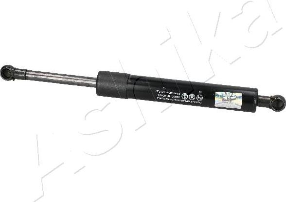 4X4 ESTANFI EST-ZSA03095 - Gas Spring, boot, cargo area car-mod.net