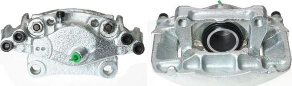 4X4 ESTANFI PDF-95-001 - Brake Caliper car-mod.net