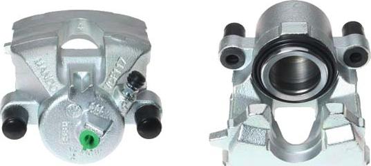 4X4 ESTANFI PDF-95-016 - Brake Caliper car-mod.net