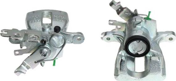 4X4 ESTANFI PDF-95-010 - Brake Caliper car-mod.net