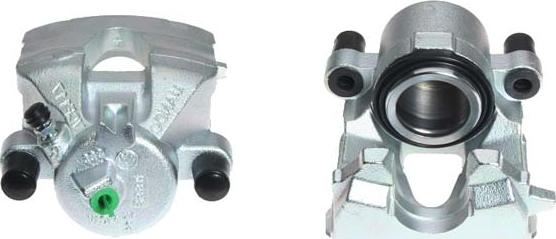 4X4 ESTANFI PDF-95-011 - Brake Caliper car-mod.net