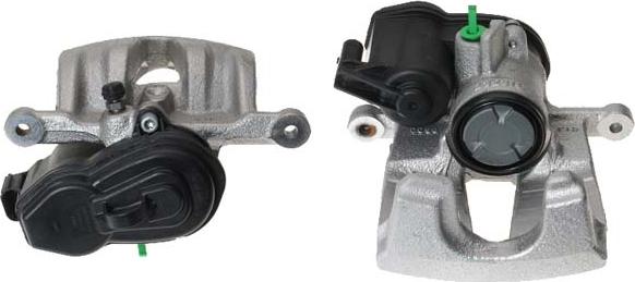 4X4 ESTANFI PDF-95-021 - Brake Caliper car-mod.net