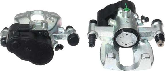 4X4 ESTANFI PDF-90-418 - Brake Caliper car-mod.net