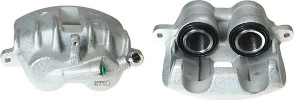 4X4 ESTANFI PDF90353 - Brake Caliper car-mod.net