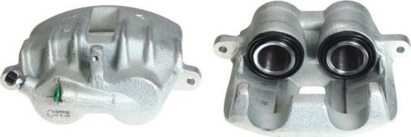 4X4 ESTANFI PDF90354 - Brake Caliper car-mod.net