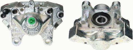 4X4 ESTANFI PDF-90-074 - Brake Caliper car-mod.net