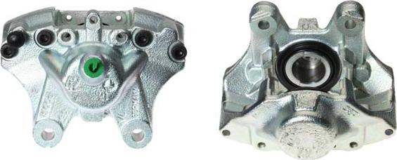 4X4 ESTANFI PDF-90-075 - Brake Caliper car-mod.net
