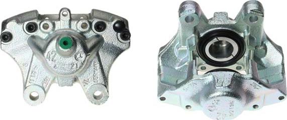 4X4 ESTANFI PDF-90-076 - Brake Caliper car-mod.net