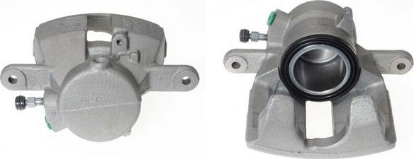 4X4 ESTANFI PDF-90-196 - Brake Caliper car-mod.net