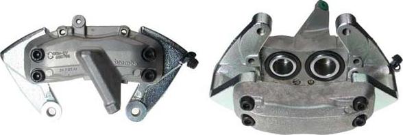 4X4 ESTANFI PDF-90-155 - Brake Caliper car-mod.net