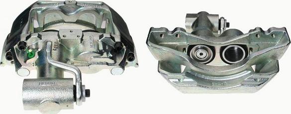 4X4 ESTANFI PDF-90-108 - Brake Caliper car-mod.net