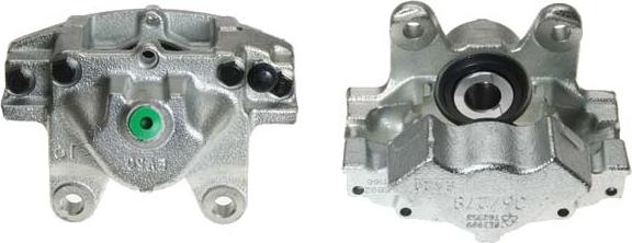 4X4 ESTANFI PDF-90-103 - Brake Caliper car-mod.net