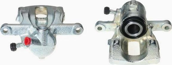 4X4 ESTANFI PDF-90-189 - Brake Caliper car-mod.net