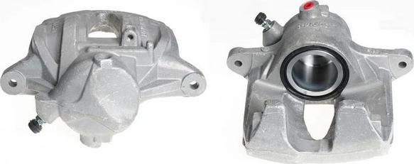 4X4 ESTANFI PDF-90-174 - Brake Caliper car-mod.net
