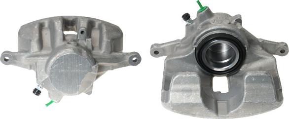 4X4 ESTANFI PDF-90-364 - Brake Caliper car-mod.net