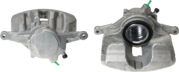 4X4 ESTANFI PDF-90-363 - Brake Caliper car-mod.net