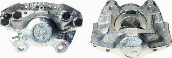 4X4 ESTANFI PDF-90-316 - Brake Caliper car-mod.net