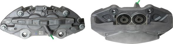 4X4 ESTANFI PDF-90-385 - Brake Caliper car-mod.net