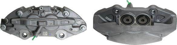 4X4 ESTANFI PDF-90-386 - Brake Caliper car-mod.net