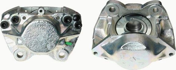 4X4 ESTANFI PDF-90-321 - Brake Caliper car-mod.net
