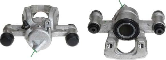 4X4 ESTANFI PDF-90-376 - Brake Caliper car-mod.net