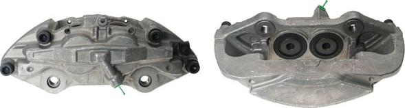 4X4 ESTANFI PDF-90-299 - Brake Caliper car-mod.net