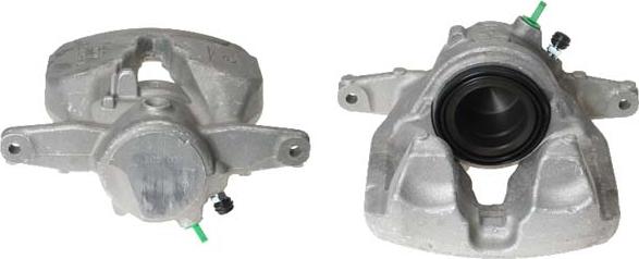 4X4 ESTANFI PDF-90-295 - Brake Caliper car-mod.net