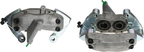4X4 ESTANFI PDF-90-290 - Brake Caliper car-mod.net