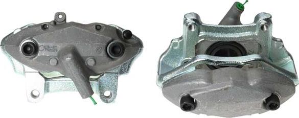 4X4 ESTANFI PDF-90-261 - Brake Caliper car-mod.net